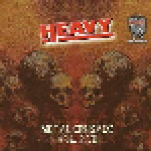Cover - Sacred Dawn: Heavy - Metal Crusade Vol. 17