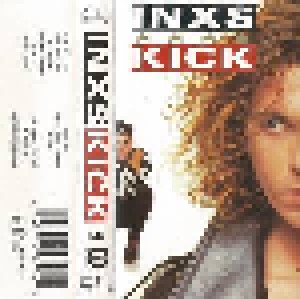 INXS: Kick (Tape) - Bild 2
