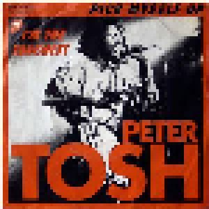 Cover - Peter Tosh: Pick Myself Up