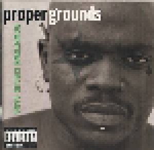 Cover - Proper Grounds: Downtown Circus Gang
