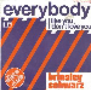 Brinsley Schwarz: Everybody - Cover