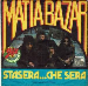 Matia Bazar: Stasera...Che Sera - Cover