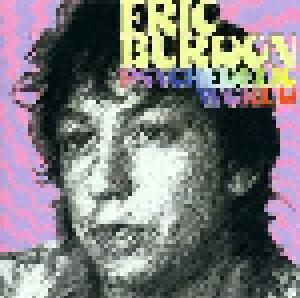 Eric Burdon & The New Animals: Psychedelic World - Cover