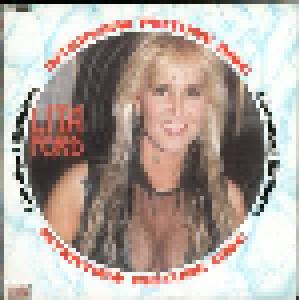 Lita Ford: Interview Picture Disc - Cover