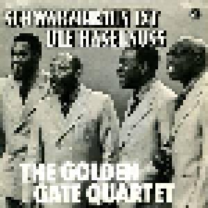 The Golden Gate Quartet: Schwarzbraun Ist Die Haselnuss - Cover