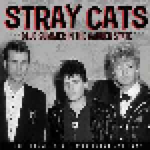 Stray Cats: Blue Summer In The Garden State - Cover