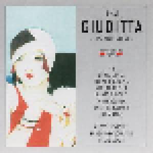 Franz Lehár: Giuditta (Gesamtaufnahme) - Cover