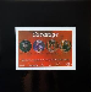 Savatage: Picture-LP Box - Cover