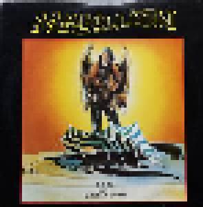 Marillion: Live At Sheffield City Hall 15-2-88 - Cover