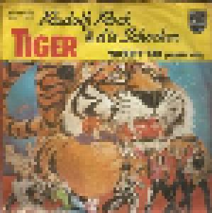 Rudolf Rock & Die Schocker: Tiger - Cover