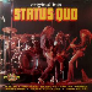 Status Quo: Original Hits - Cover
