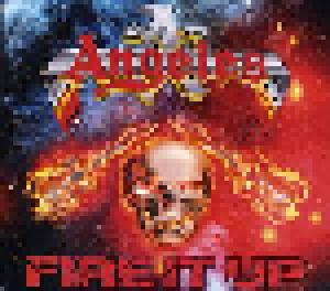 Angeles: Fire It Up - Cover