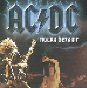 AC/DC: AC/DC Rocks Detroit - Cover