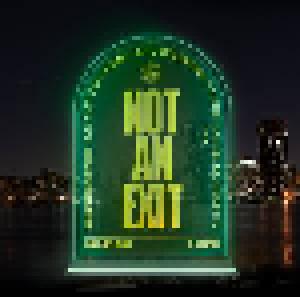 Sleepmakeswaves: Not An Exit - Cover
