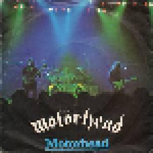 Motörhead: Motorhead - Cover