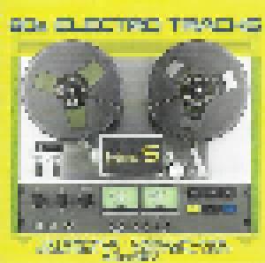 80s Electro Tracks Volume 5 - Cover
