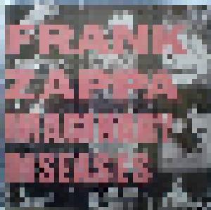 Frank Zappa: Imaginary Diseases - Cover
