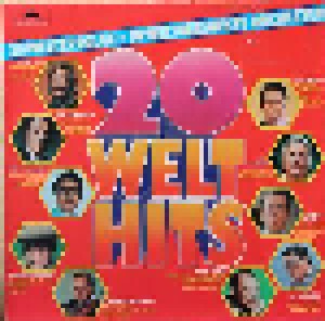Cover - Hans Carste: 20 Welt-Hits