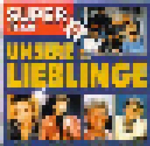 Super Illu - Unsere Lieblinge (CD) - Bild 1