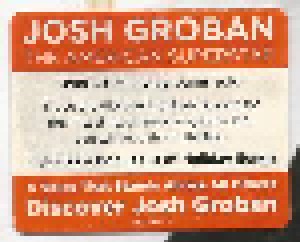 Josh Groban: A Collection (2-CD) - Bild 5