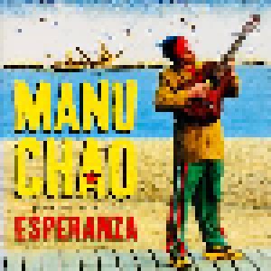 Manu Chao: Proxima Estacion...Esperanza (2-LP) - Bild 1
