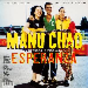 Manu Chao: Proxima Estacion...Esperanza (2-LP) - Bild 2