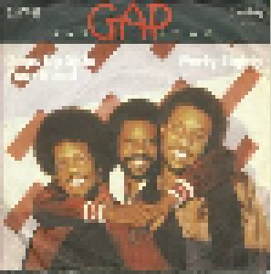 Cover - GAP Band, The: Oops Up Side Your Head