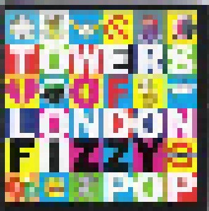 Towers Of London: Fizzy Pop (CD) - Bild 1