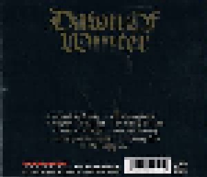 Dawn Of Winter: The Peaceful Dead (CD) - Bild 4