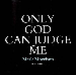Mark Morrison: Only God Can Judge Me - Cover