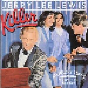 Jerry Lee Lewis: Killer: The Mercury Years Volume I 1963-1968 - Cover