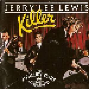 Jerry Lee Lewis: Killer: The Mercury Years Volume II 1969-1972 - Cover