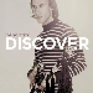 Carlos Núñez: Discover - Cover