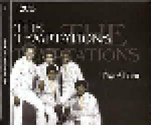 The Temptations: Album, The - Cover