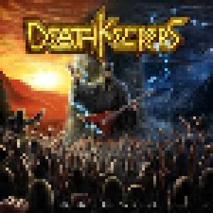 Death Keepers: Rock This World - Cover