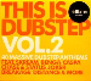 Getdarker Presents This Is Dubstep Vol. 2 - Cover