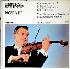 Wolfgang Amadeus Mozart: Violin Concerto No. 5, K.219 / No. 6, K.271 - Cover
