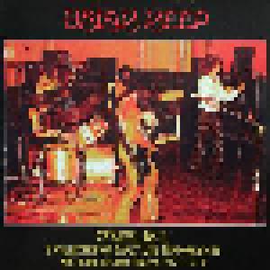 Uriah Heep: Crystal Ball - A Collection Of Early Live Performances And Rare Studio Tracks 1971-1974 - Cover