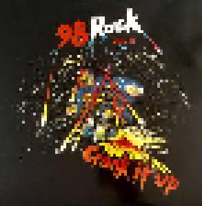 98 Rock Vol. II - Cover