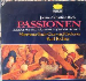Johann Sebastian Bach: Passionen - Cover
