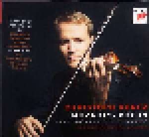 Wolfgang Amadeus Mozart: Mozart's Violin - The Complete Violin Concertos - Cover