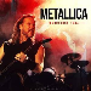 Metallica: Woodstock 1994 - Cover