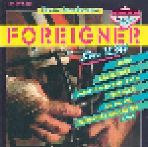 Foreigner: Live USA - Cover