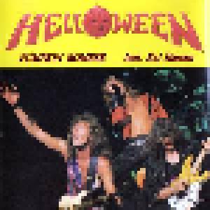 Helloween: Pumpkin Bomber - Cover