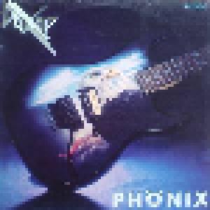 Prinzip: Phönix - Cover