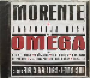 Enrique Morente & Lagartija Nick: Omega - Cover