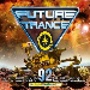 Future Trance Vol. 92 - Cover