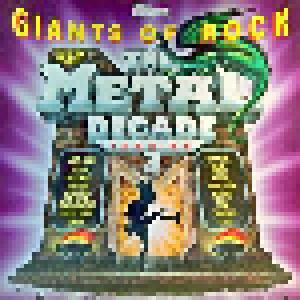 Giants Of Rock - The Metal Decade Vol. 3 (1984-85) - Cover