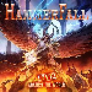 HammerFall: Live! Against The World - Cover