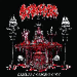 Altar Of Gore: Obscure & Obscene Gods - Cover